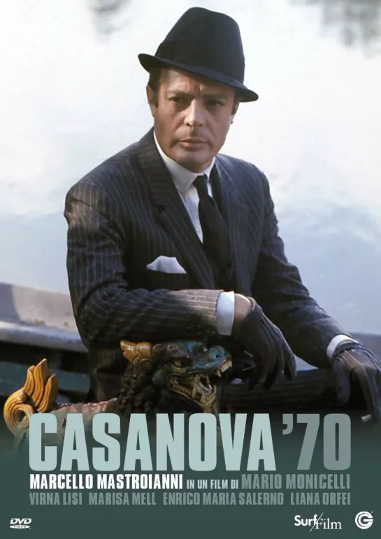 Casanova 70 (1965) 720p.