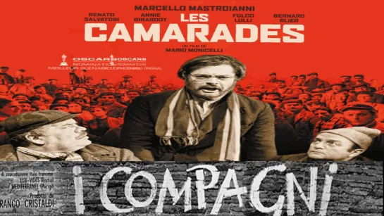 Camaradas - C@mpagni (1963) 720p.