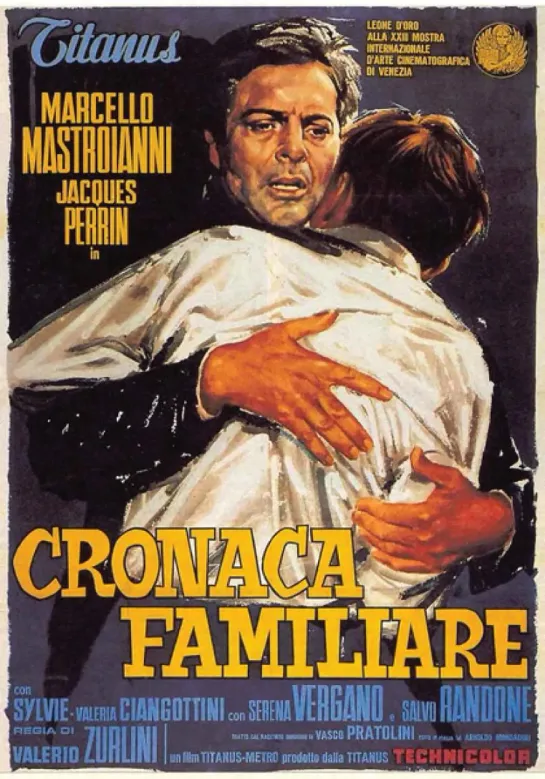 Cronaca familiare (1962) 720p.