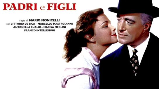 Padri e figli (1957) 1080p.