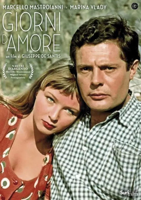 Giorni d'amore (1954) 720p.