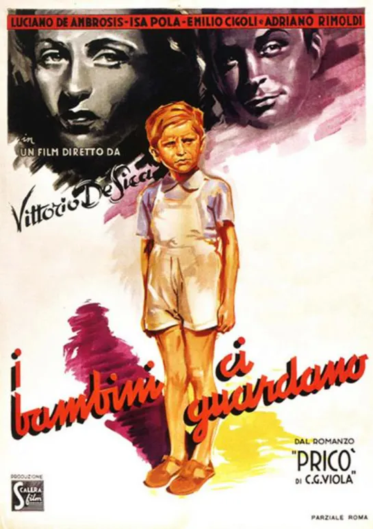 I bambini ci guardano (1943)