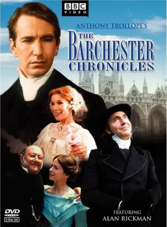 Барчестерские хроники / The Barchester Chronicles (1982) ВВС 2 серия