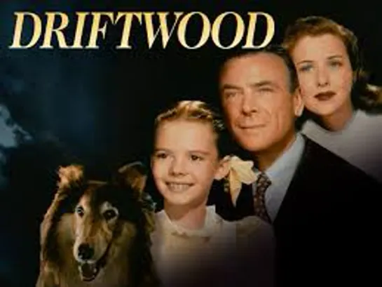 Обломки / Driftwood (1947) Уолтер Бреннан, Натали Вуд