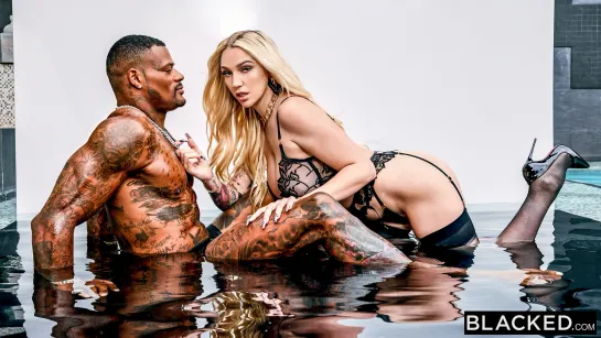 Kendra Sunderland & Jason Luv - Here To Stay - BLACKED.COM