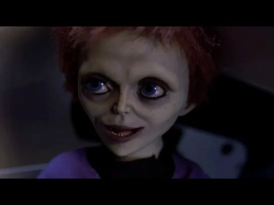 "Потомство Чаки" ("Seed of Chucky") (2004)