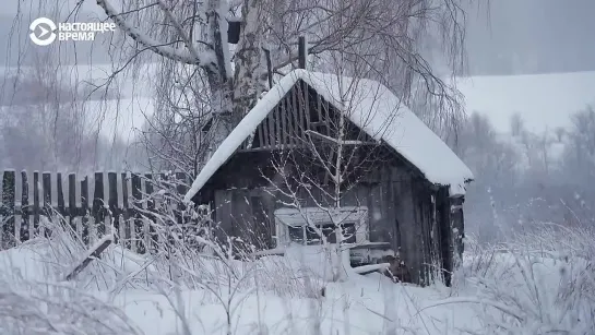 Горящая земля. Добыча угля рядом с домами в Кузбассе - СИБИРИАДА