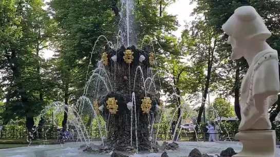 Санкт-Петербург☀️Эрмитаж, Храм Спаса на Крови, Летний сад. _ из Германии в Росси