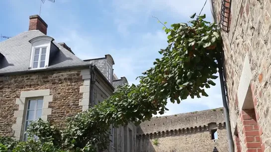 【France旅ログ】2021年9月ブルターニュ・フジェール観光【Bretagne Fougères】