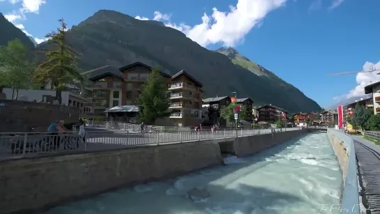 Zermatt Switzerland 8K 🇨🇭