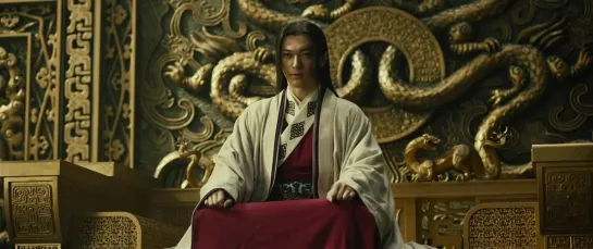 [FHD] Царство 2 / Kingdom II: Harukanarudaichihe / Kingdom 2: Far and Away (2022) B