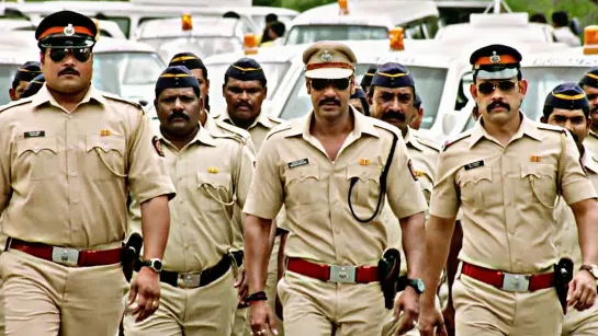 Сингам 2 / Singham Returns (2014)