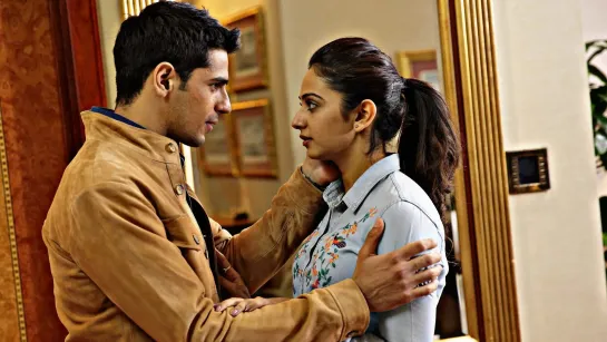 Афера / Aiyaary (2018)