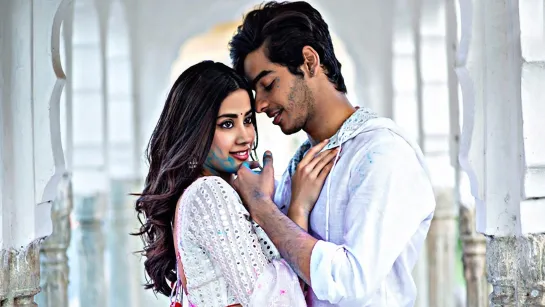 Стук сердца / Dhadak (2018)