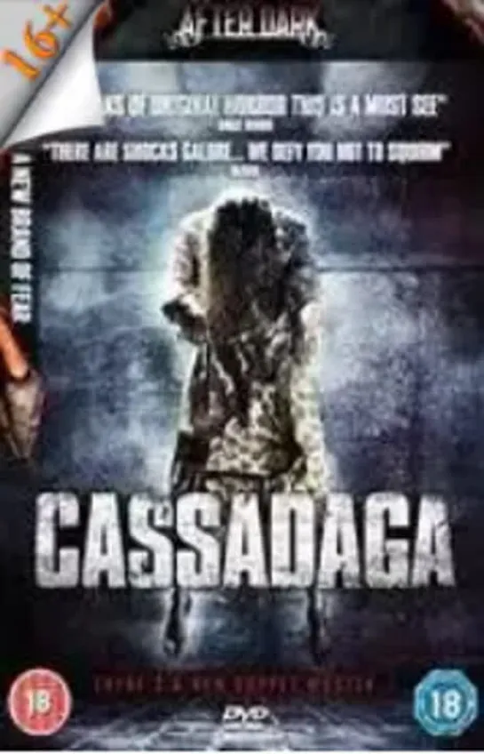 Kassadaga 2011 триллер ужасы