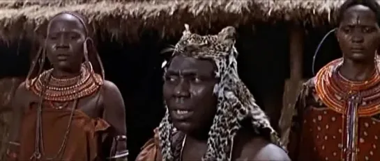 Убийцы с Килиманджаро. Killers of Kilimanjaro (1959) (1080p)