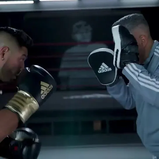 4mma adidas boxing