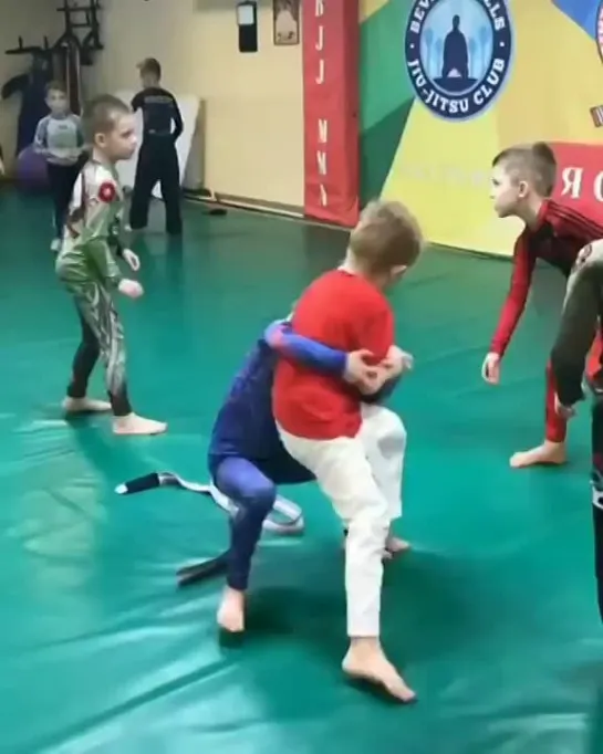 4mma kids