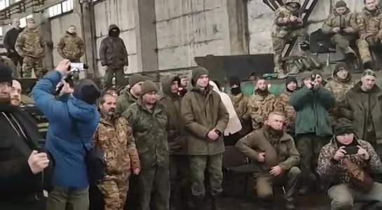 Видео от Александра Пехурова