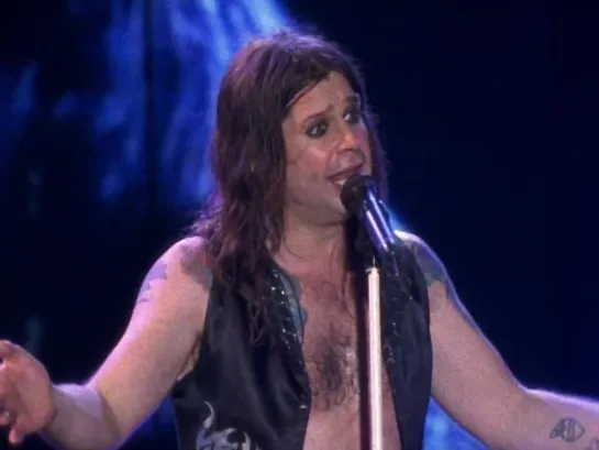 Ozzy Osbourne - Live &  Loud 1993