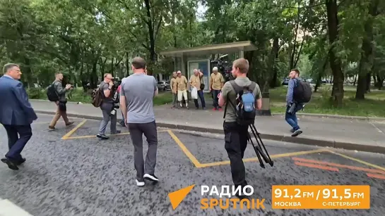 Видео от Радио Sputnik