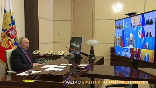 Видео от Радио Sputnik