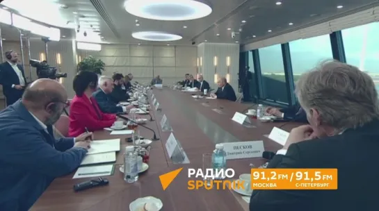 Видео от Радио Sputnik