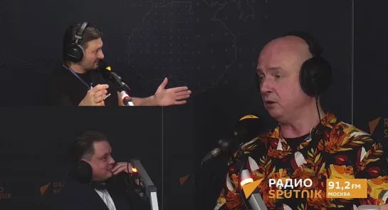 Видео от Радио Sputnik