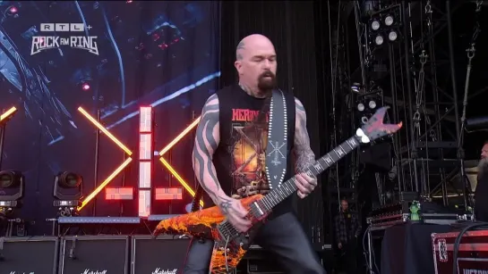 Kerry King - Live bei Rock am Ring 2024