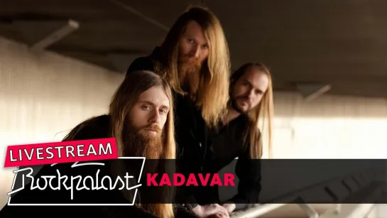 Kadavar - 2024-06-01 - Freak Valley Festival, Netphen, Germany