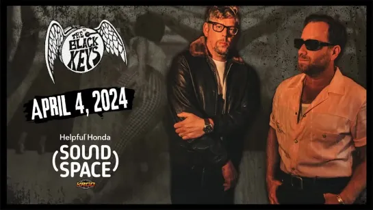 The Black Keys - 2024-04-04 - Live from the KROQ Helpful Honda Sound Space