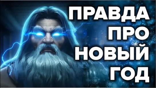 🌲❓НОВЫЙ ГОД, ЧТО МЫ ОТМЕЧАЕМ НА САМОМ ДЕЛЕ! ❗ Правда про новогодние праздники и рождество