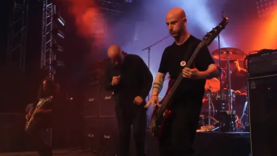 Goatsnake - Live at Hellfest 2011