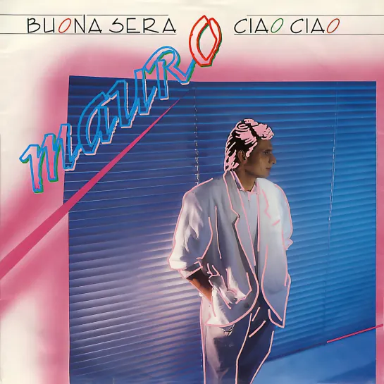 Mauro - Buona Sera - Ciao Ciao (1987. Remastered,1080)