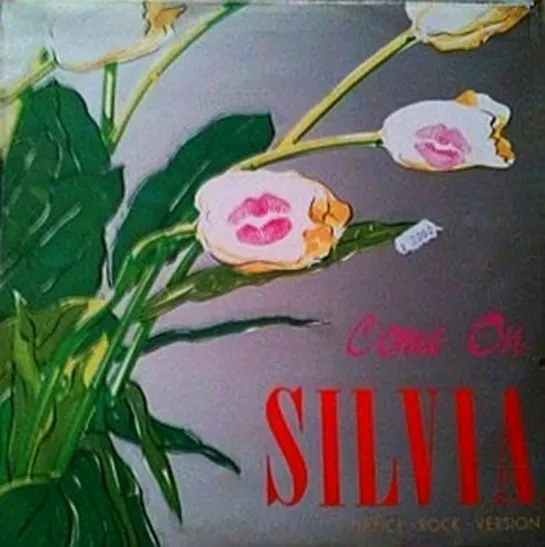 Silvia - Come On (1987) (RAI TV-Italy)