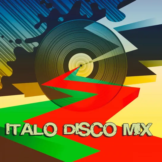 Italo Disco Mix by COBRAMIX (2013)