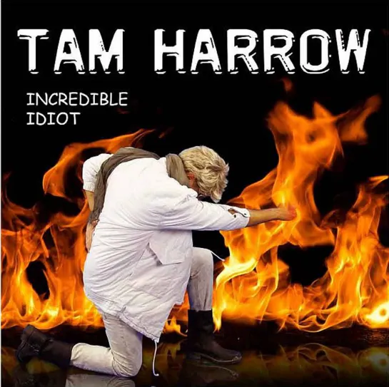 Tam Harrow - It Won't Happen Again (2015)