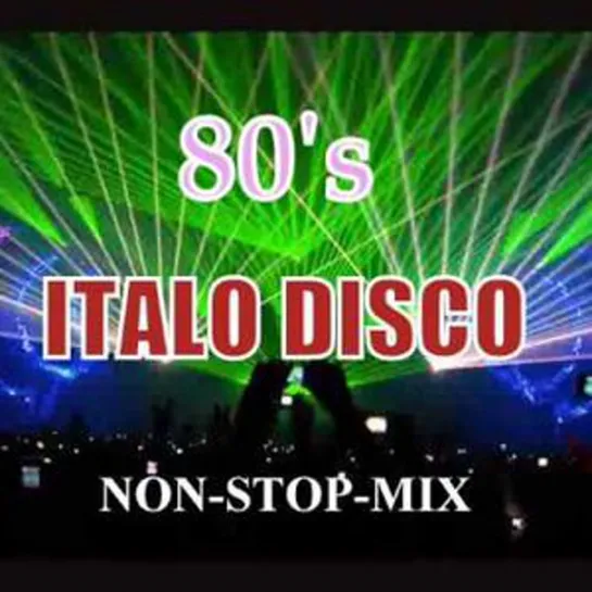 Italo Disco Mixed. vol-05. 80s (2016)