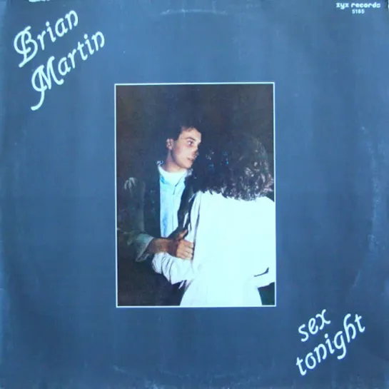 Brian Martin - Sex Tonight (1984) (Video Live Music all'Altaluna)