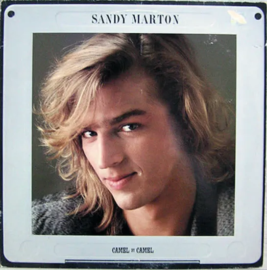 Sandy Marton - Camel By Camel (1985) Disco Ring