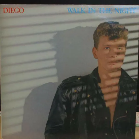 Diego - Walk In To The Night (1983)