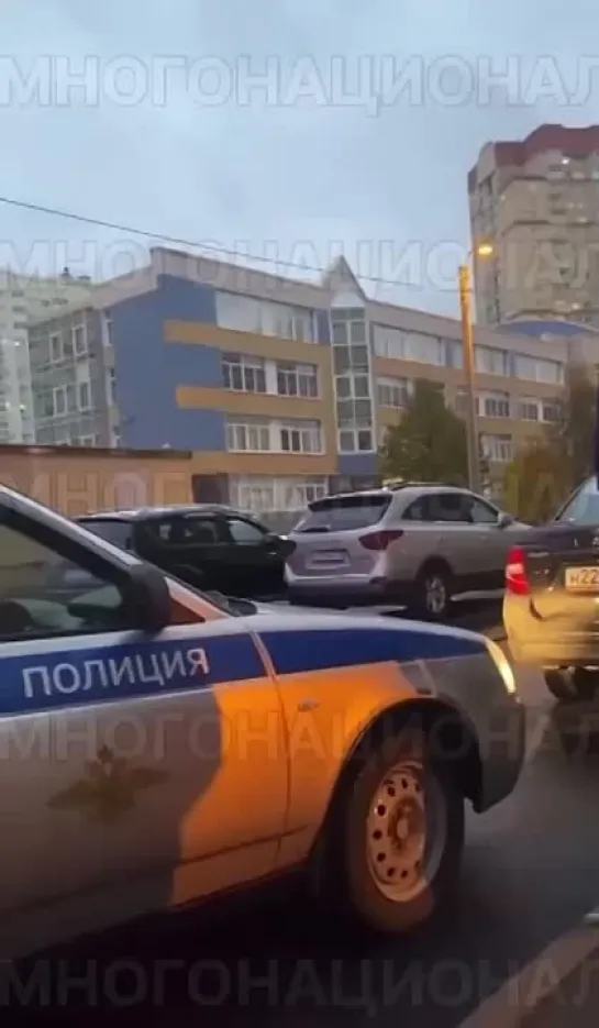 Толстый Шамиль буянит в Питере