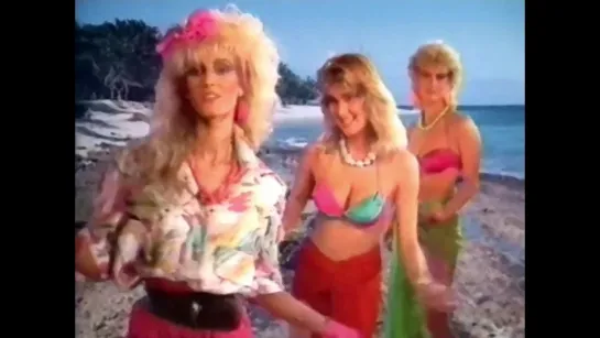 Venus – Hot Sun On Video (1985)