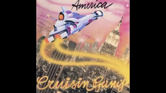 Cruisin' Gang - America (Medley With Machinery)(1985)