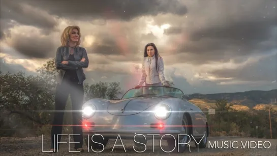 TQ & Linda Jo Rizzo - Life Is A Story (2015)