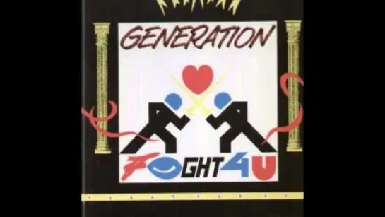 Generation - Fight For You (1989)