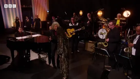 Robert Plant ft. Imelda May - Rock And Roll (Later with Jools Holland)