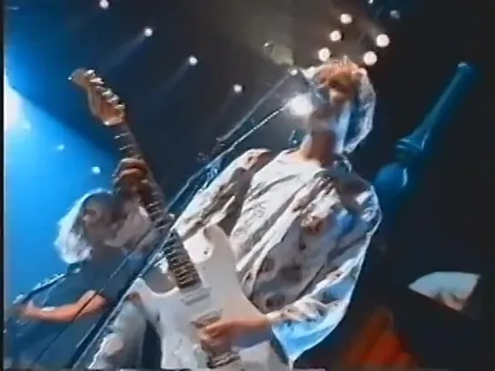 Nirvana - 1992.09.09 - Rape Me Lithium (MTV VMA)