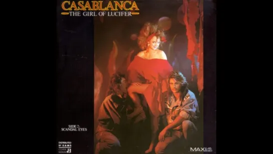 Casablanca - The Girl of Lucifer (1986)