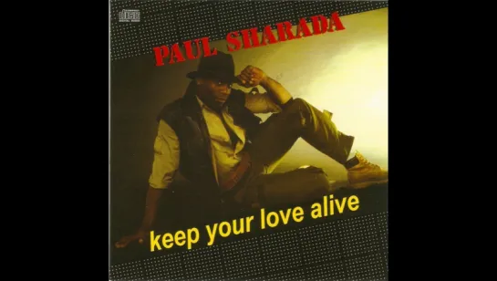 Paul Sharada - Keep Your Love Alive (1985) DiscoRing